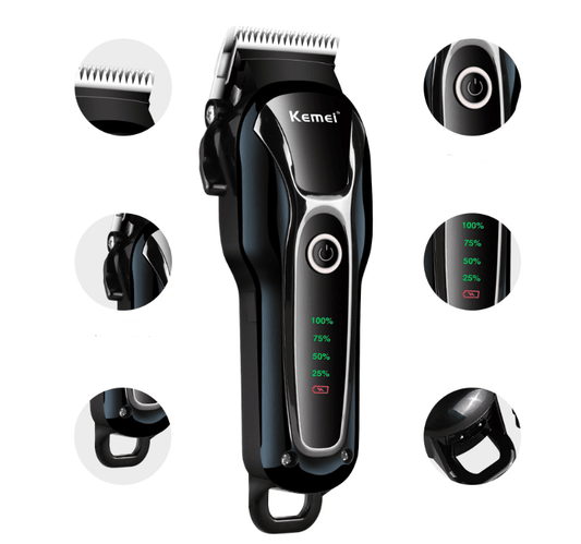 The All-In-One Grooming Pro: The Ultimate Electric Trimmer For Pets