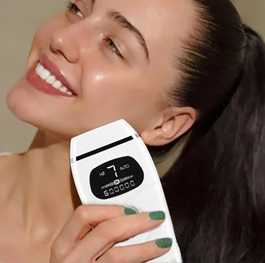 NUE IPL™ FDA Cleared Hair Removal