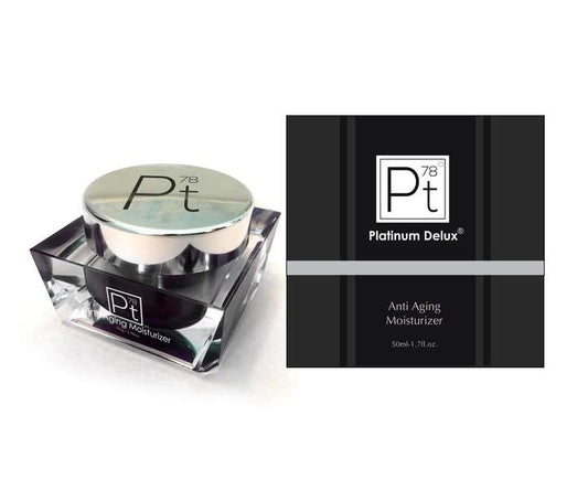 Platinum Anti-aging Eye Cream