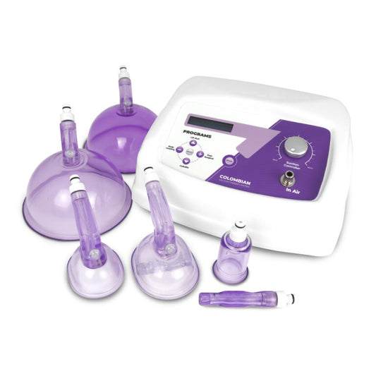 ButtLift Pro Colombian Vacuumtherapy System