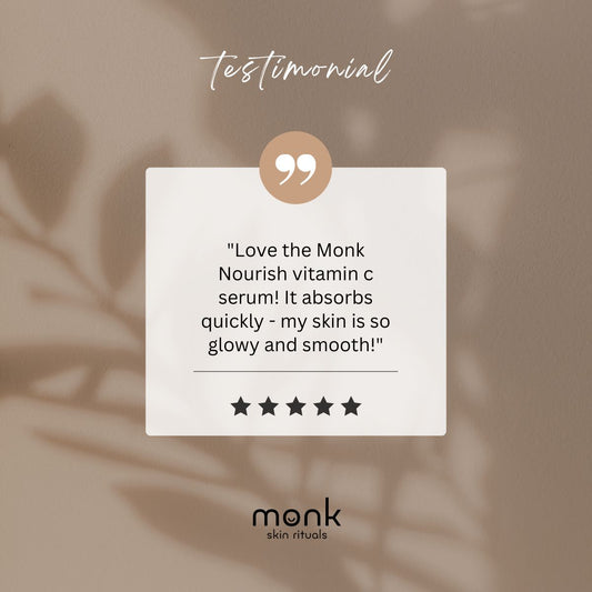 Nourish - Vitamin C & E With Ferulic Acid (30ml)