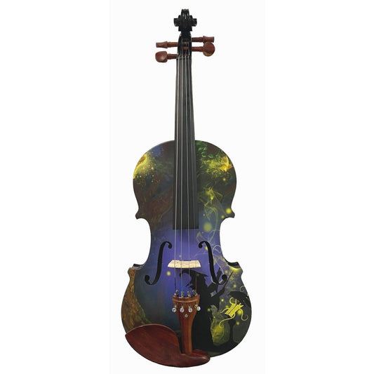 Wizard Violin Outfit